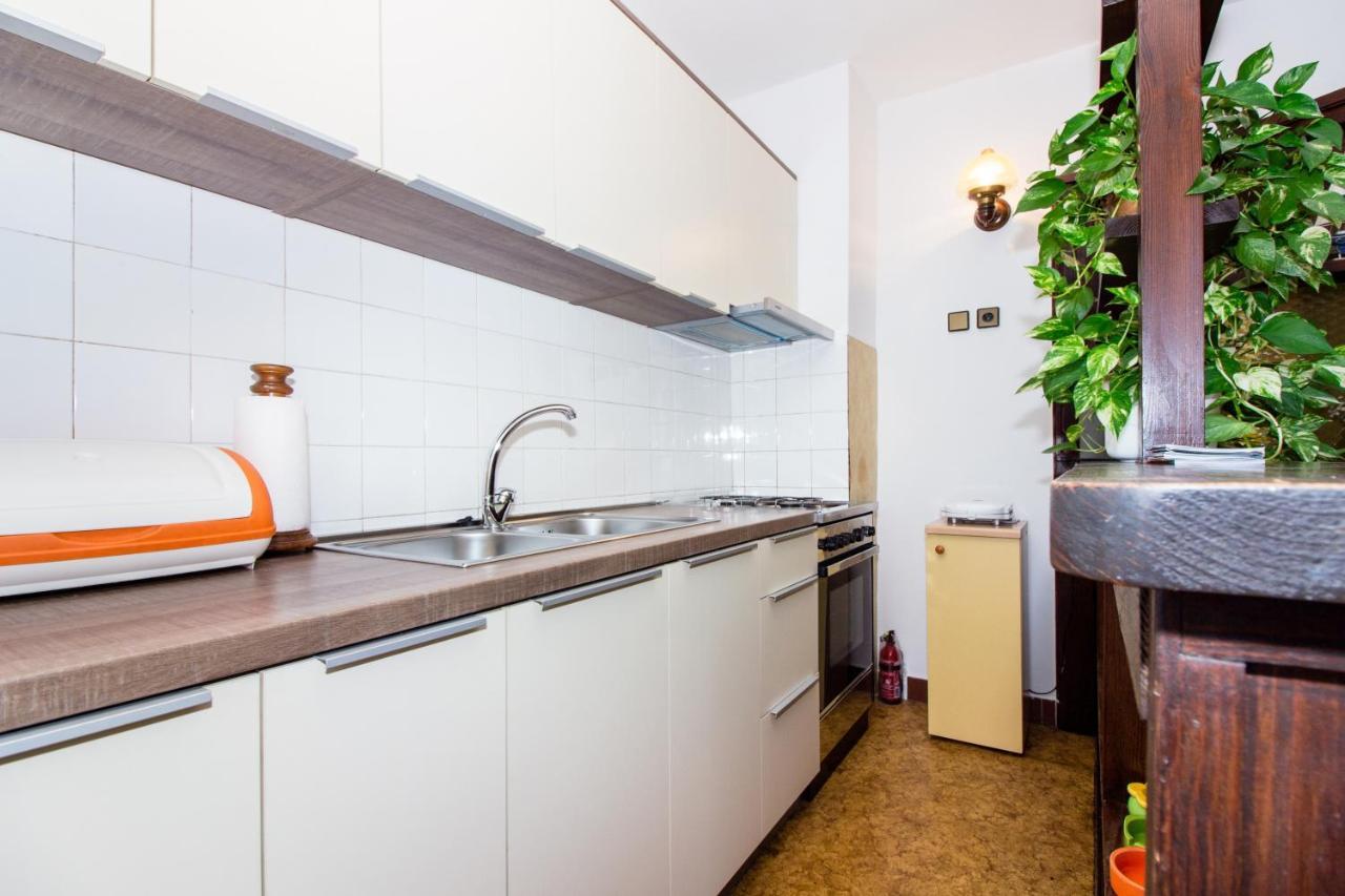 Apartment Gordana Сплит Екстериор снимка