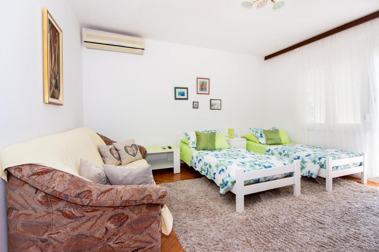 Apartment Gordana Сплит Екстериор снимка