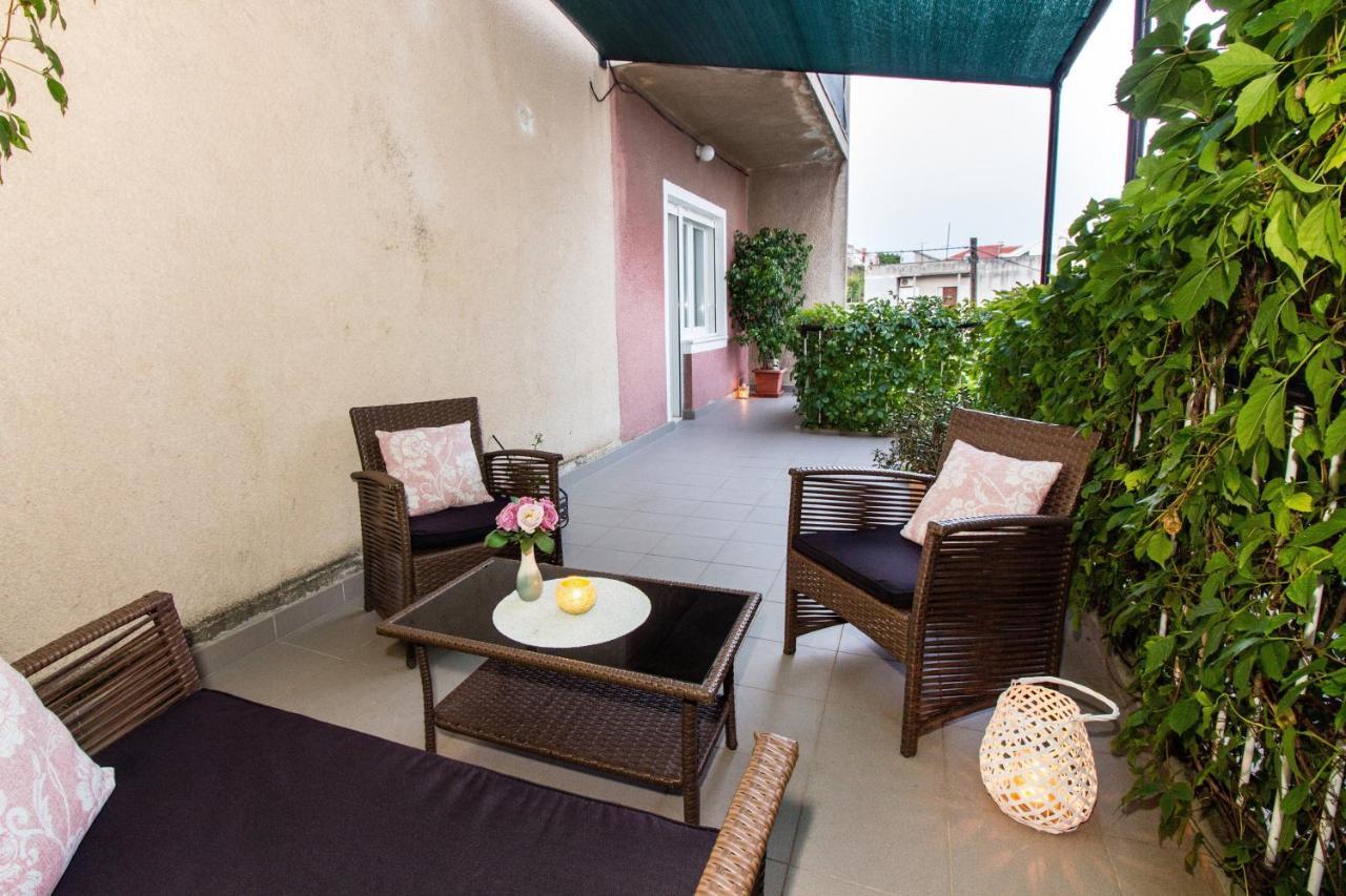 Apartment Gordana Сплит Екстериор снимка