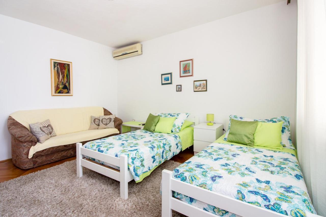 Apartment Gordana Сплит Екстериор снимка