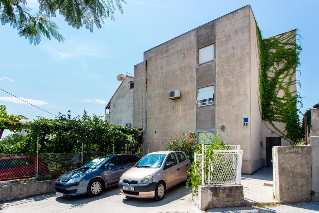Apartment Gordana Сплит Екстериор снимка